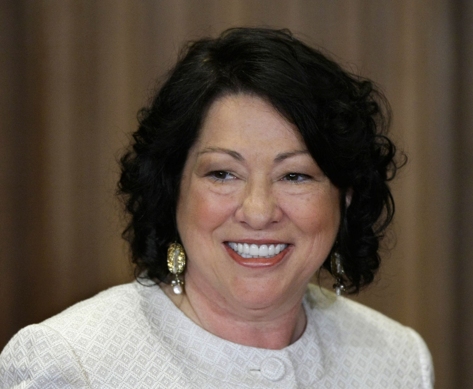 2009: Sonia Sotomayor